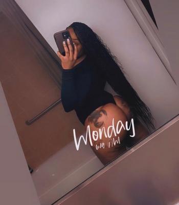 CharmWitDaBody, 27  female escort, Dover